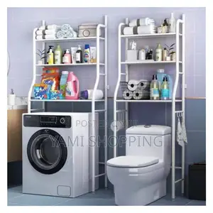 Photo - Over Toilet WC Rack