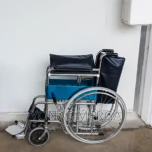 Photo - Model Wheelchair/Recyle Wheelchair/Wheelchair/ሸገር Wheelchair