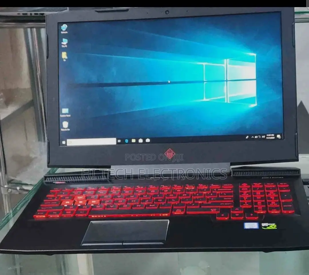 New Laptop HP Omen X 8GB Intel Core I5 HDD+SSD 1.5T