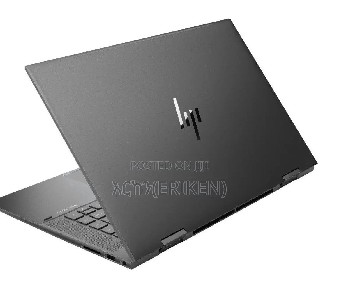 New Laptop HP Envy X360 16GB AMD Ryzen 7 SSD 512GB
