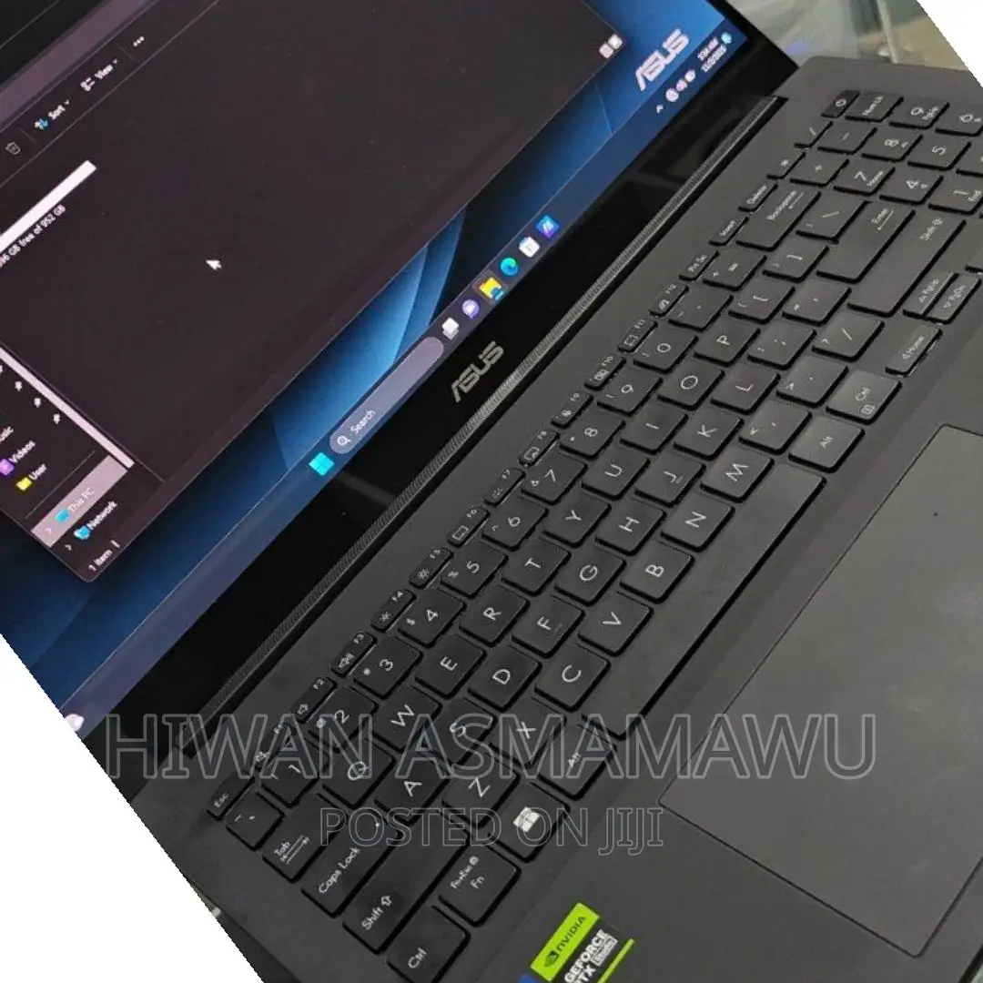 New Laptop Asus TUF Gaming A15 16GB Intel Core I9 SSD 1T