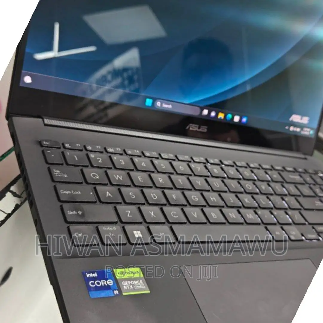 New Laptop Asus TUF Gaming A15 16GB Intel Core I9 SSD 1T