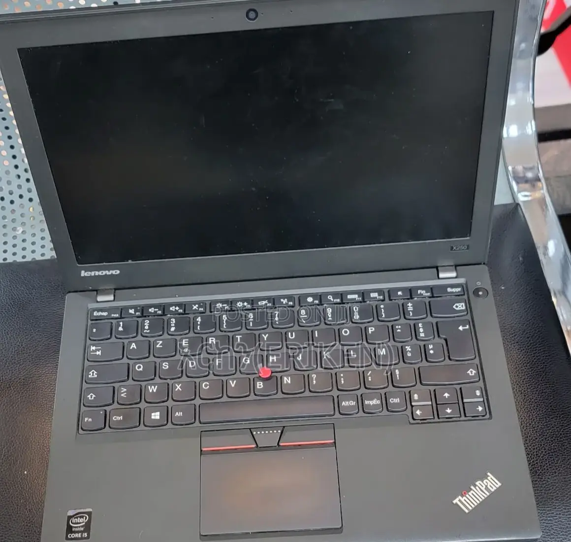 New Laptop Lenovo ThinkPad X250 8GB Intel Core I5 SSD 256GB