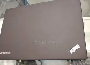 Photo - New Laptop Lenovo ThinkPad X250 8GB Intel Core I5 SSD 256GB