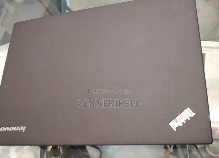 New Laptop Lenovo ThinkPad X250 8GB Intel Core I5 SSD 256GB