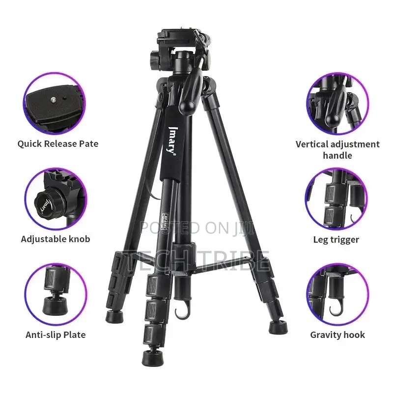 Jmary Tripod Combines High-Quality With Free Delivery