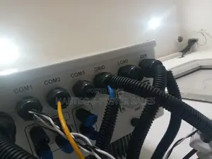 Lithium Back Up Battery With Inverter