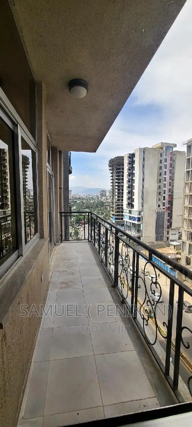3bdrm Apartment in Lexury Apartment, Lideta for sale