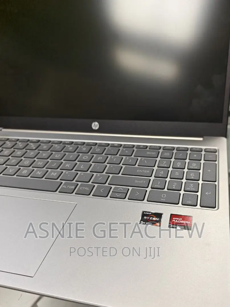 New Laptop HP EliteBook 840 8GB AMD Ryzen 7 SSD 512GB