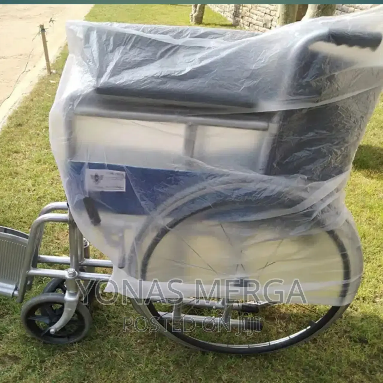 ሌዘር Wheelchair/አልሙኒየም Wheelchair/Wheelchair/ኮፈርት Wheelchair