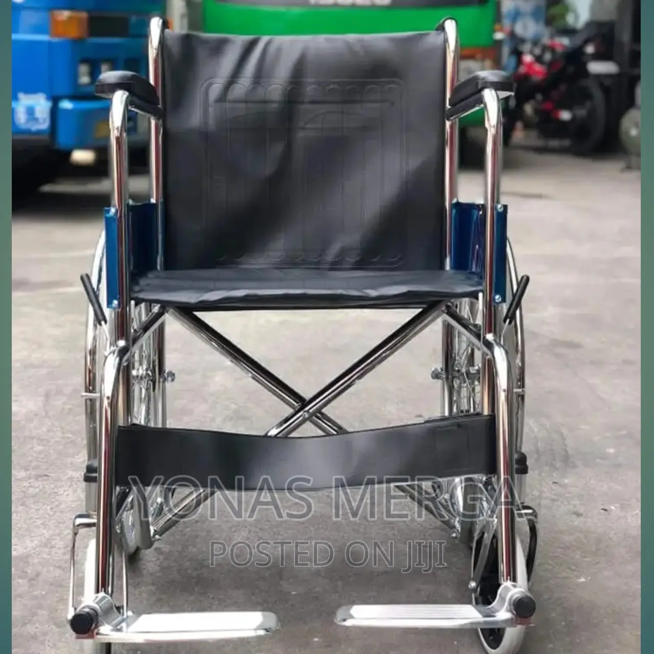 Break Wheelchair/Fix Wheelchair/Repair Wheelchair/Wheelchair