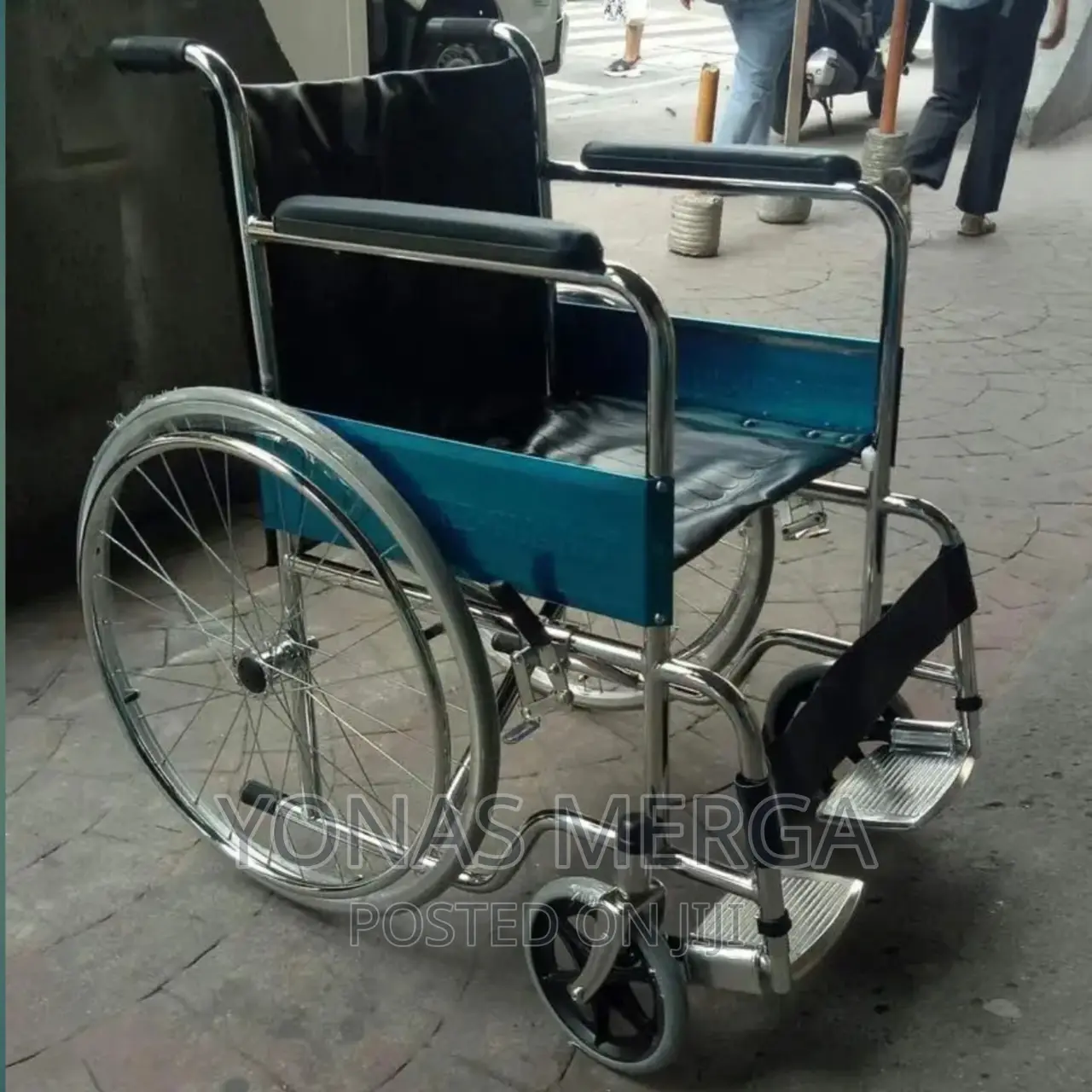Wheelchair/Home Care Wheelchair/Confidence Wheelchair/Wheel