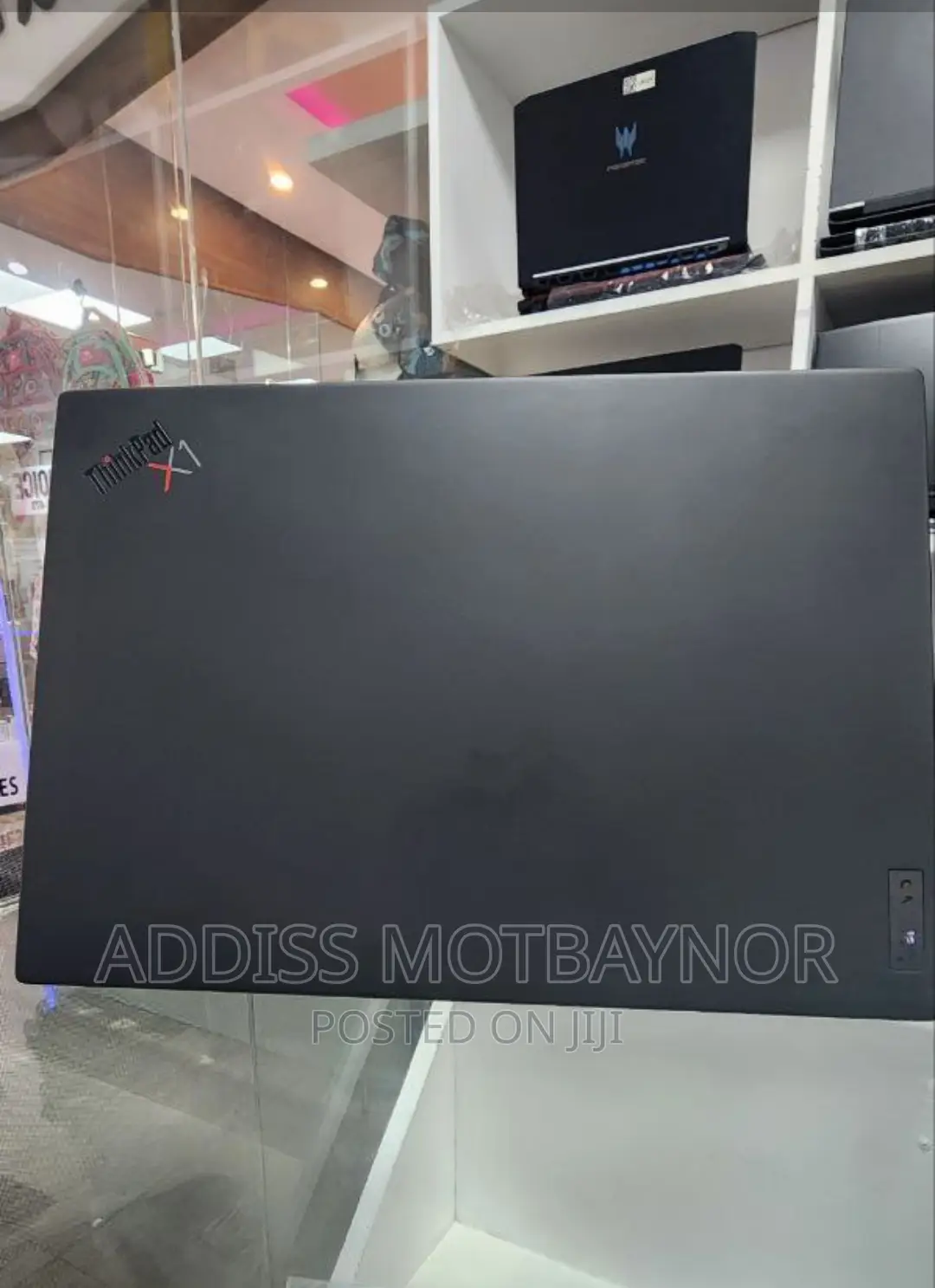 New Laptop Lenovo ThinkPad X1 Carbon 16GB Intel Core I5 SSD 512GB