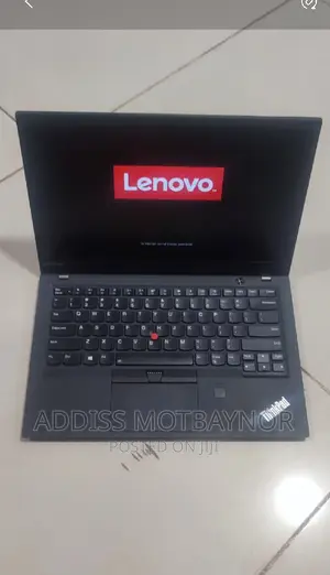 New Laptop Lenovo ThinkPad X1 Carbon 16GB Intel Core I5 SSD 512GB