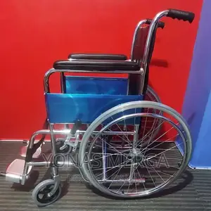 Photo - Wheelchair/ Wheelchair/Ordinary Wheelchair/Leg Rest Wheel