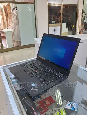 Photo - New Laptop Lenovo ThinkPad X1 Carbon 8GB Intel Core I5 SSD 512GB