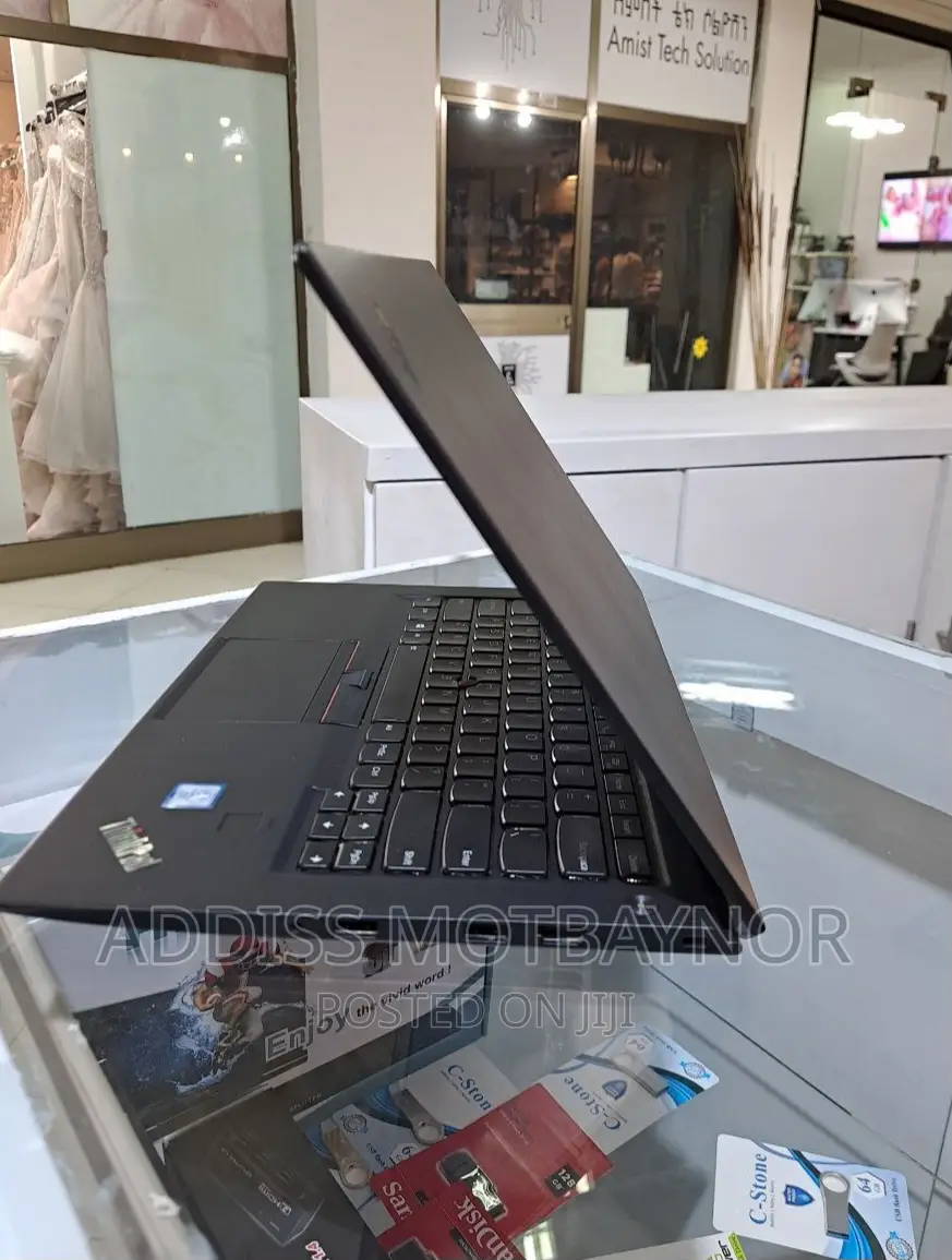 New Laptop Lenovo ThinkPad X1 Carbon 8GB Intel Core I5 SSD 512GB