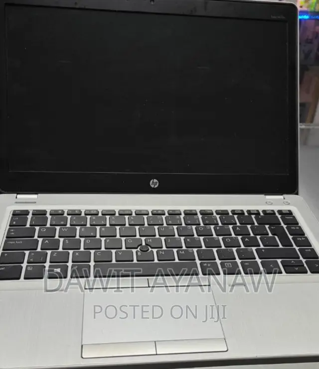 New Laptop HP EliteBook Folio G1 8GB Intel Core I7 HDD 500GB