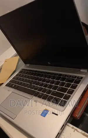 New Laptop HP EliteBook Folio G1 8GB Intel Core I7 HDD 500GB