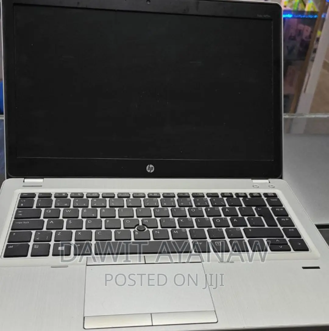 New Laptop HP EliteBook Folio G1 8GB Intel Core I7 HDD 500GB