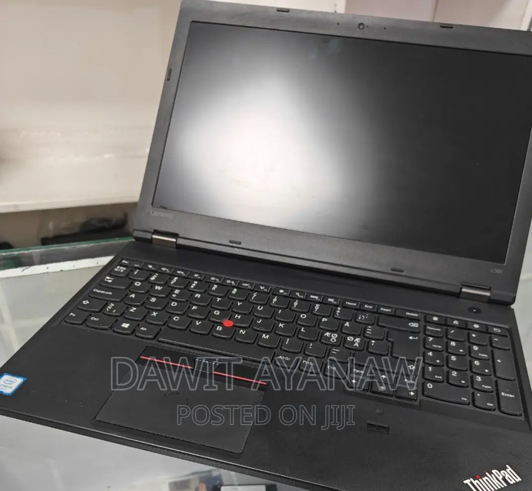 New Laptop Dell 4GB Intel Core I7 HDD 500GB