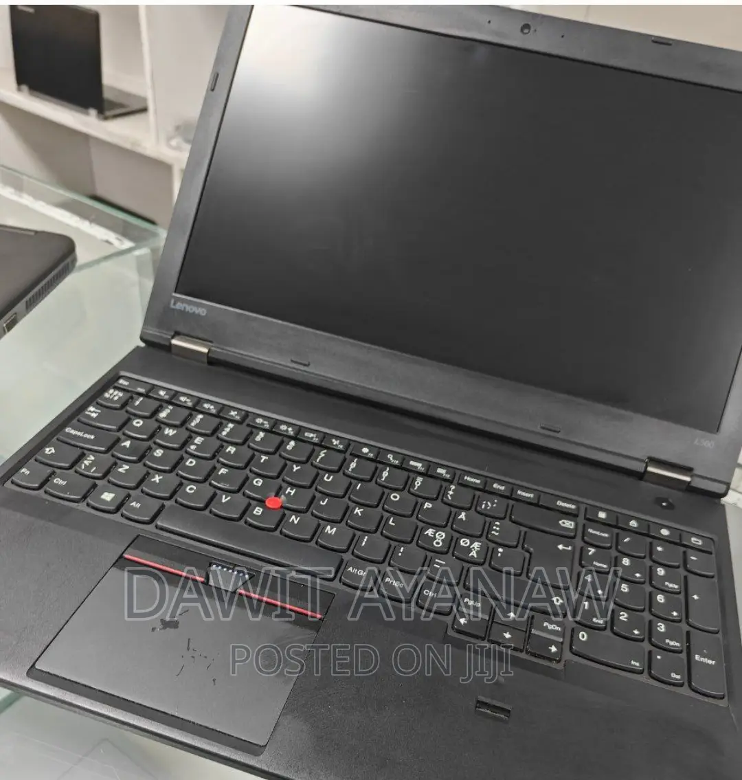 New Laptop Dell 4GB Intel Core I7 HDD 500GB