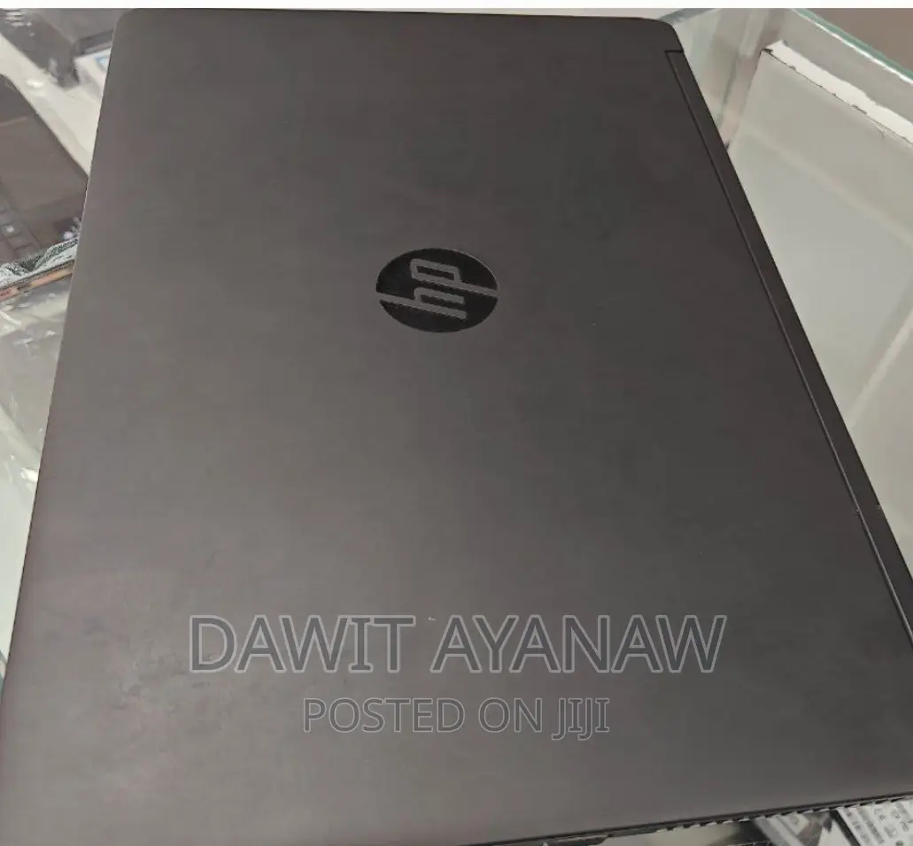 New Laptop HP 8GB Intel Core I5 HDD 500GB