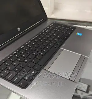 New Laptop HP 8GB Intel Core I5 HDD 500GB