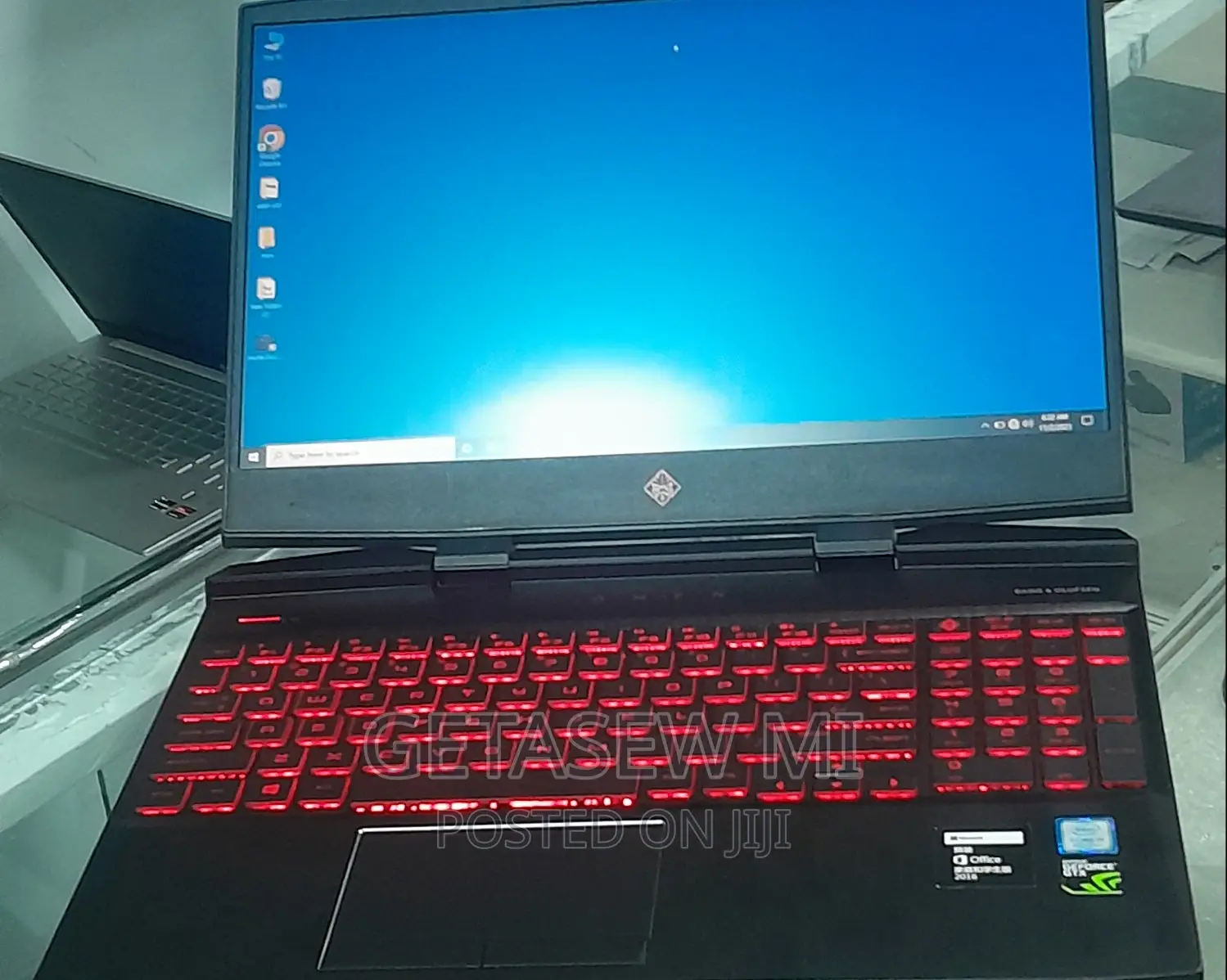 New Laptop HP Omen X 16GB Intel Core I5 SSD 1T