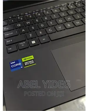 New Laptop Asus 16GB Intel Core I9 SSD 1T