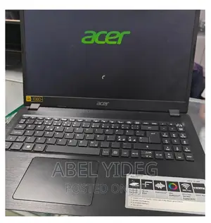 Photo - New Laptop Acer Aspire 5 8GB Intel Core I5 SSD 256GB