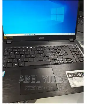New Laptop Acer Aspire 5 8GB Intel Core I5 SSD 256GB