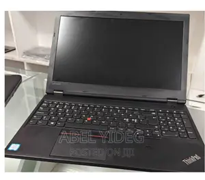 New Laptop Lenovo ThinkPad L580 4GB Intel Core I5 HDD 500GB
