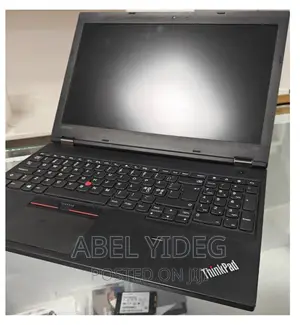 New Laptop Lenovo ThinkPad L580 4GB Intel Core I5 HDD 500GB