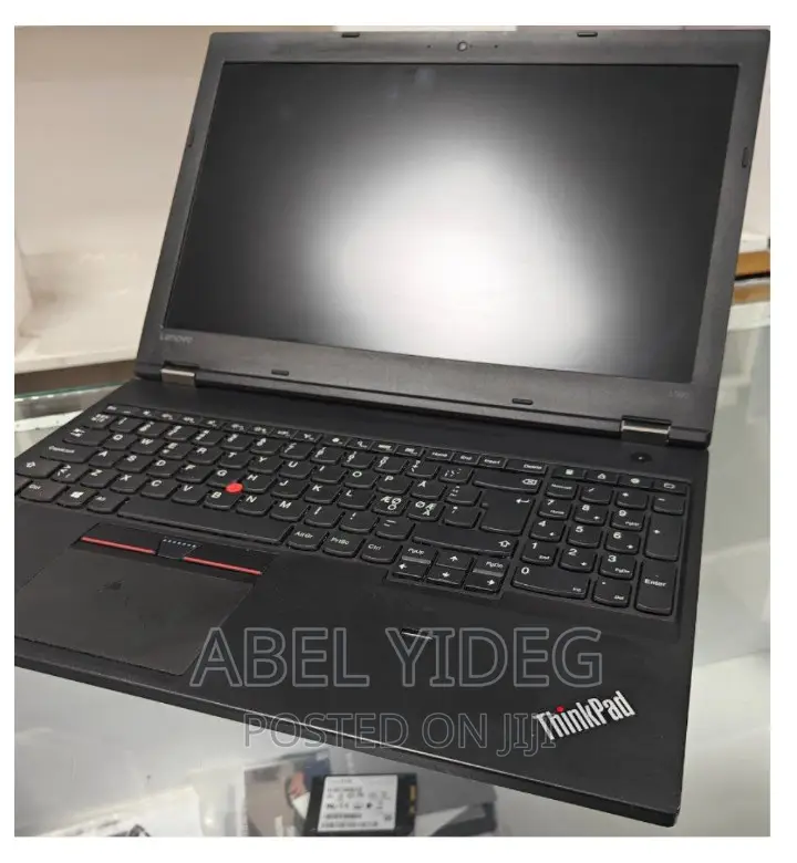 New Laptop Lenovo ThinkPad L580 4GB Intel Core I5 HDD 500GB