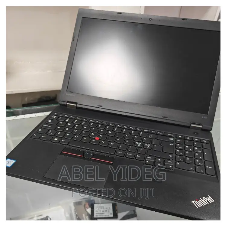 New Laptop Lenovo ThinkPad L580 4GB Intel Core I5 HDD 500GB