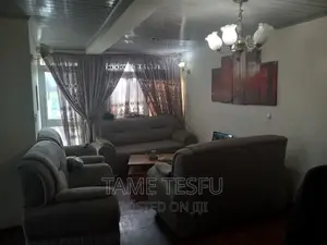 Furnished 3bdrm House in Gotera, Kirkos for sale
