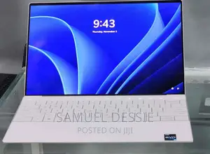 New Laptop Dell XPS 13 16GB Intel Core I7 SSD 512GB