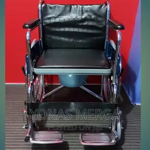 Photo - Wheelchair/Toilet Wheelchair/ቅናሽ Wheelchair/Wheelchair
