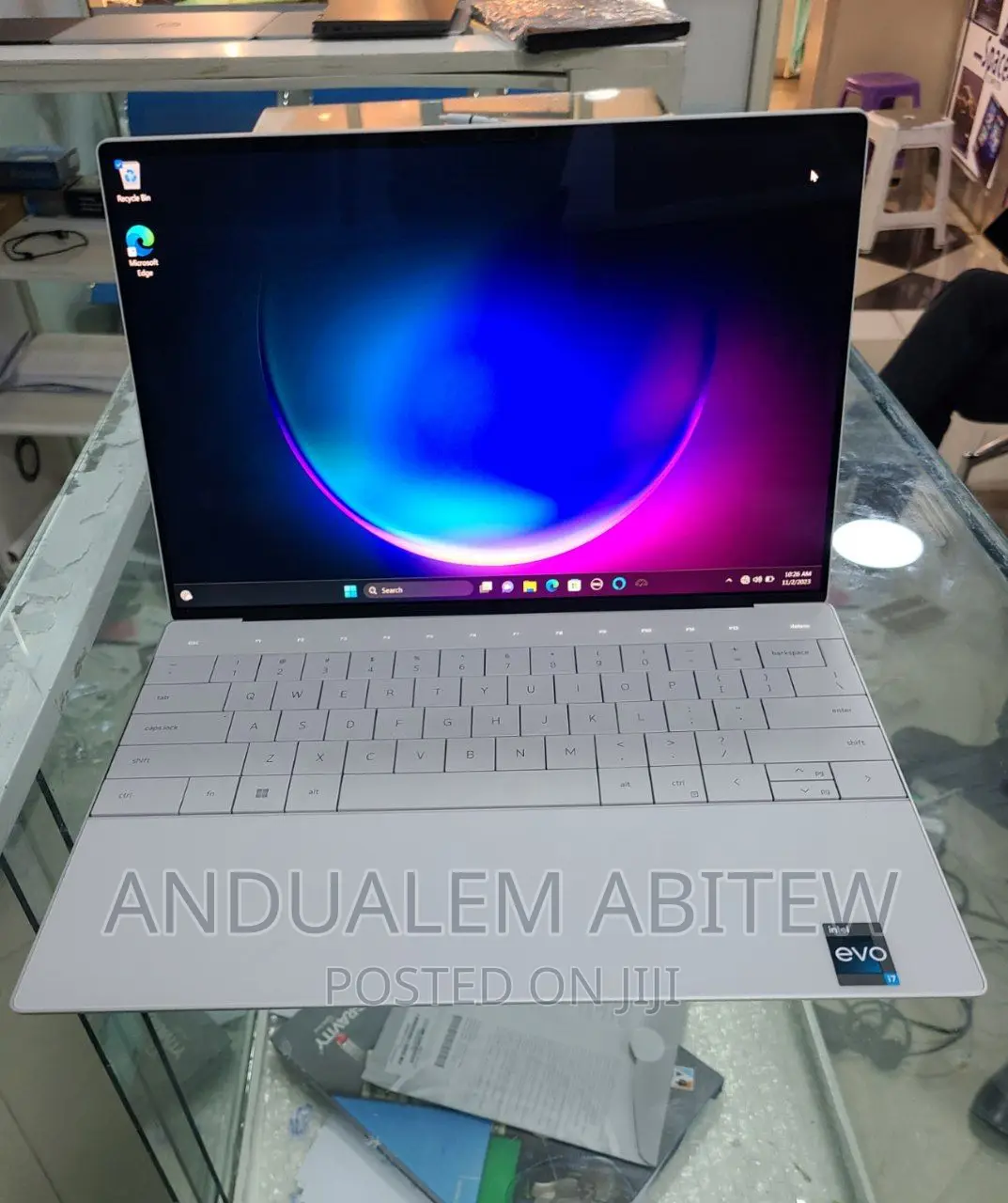 New Laptop Dell XPS 13 16GB Intel Core I7 SSD 512GB