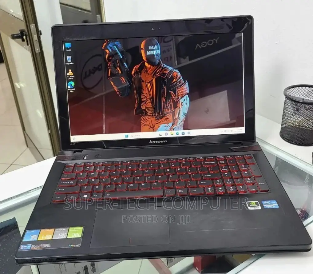 New Laptop Lenovo Ideapad 3 8GB Intel Core I7 HDD 1T