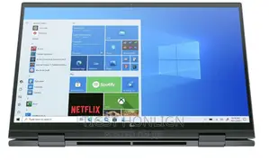 New Laptop HP Envy X360 16GB AMD Ryzen 7 SSD 512GB