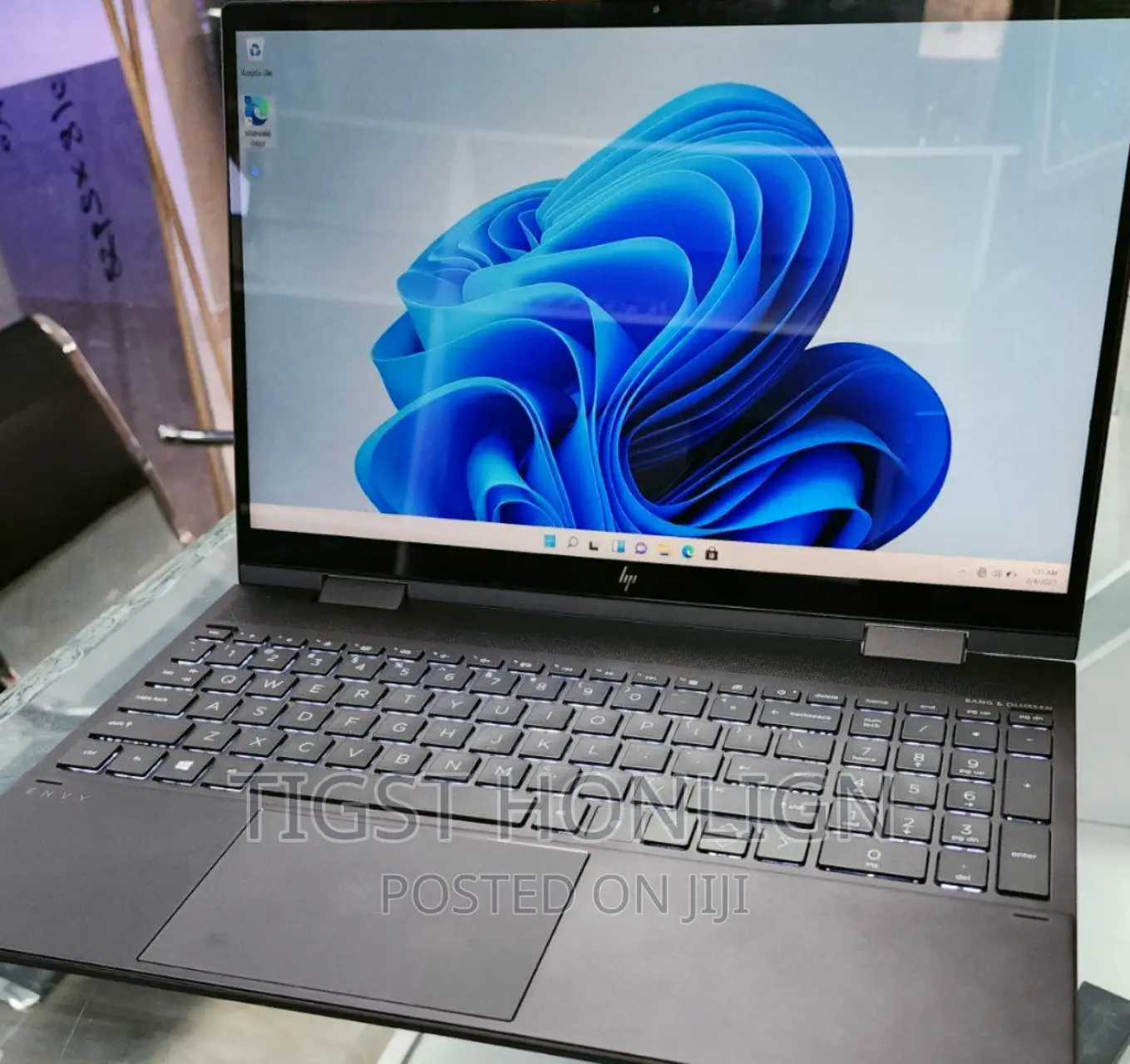 New Laptop HP Envy X360 16GB AMD Ryzen 7 SSD 512GB