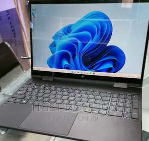 New Laptop HP Envy X360 16GB AMD Ryzen 7 SSD 512GB