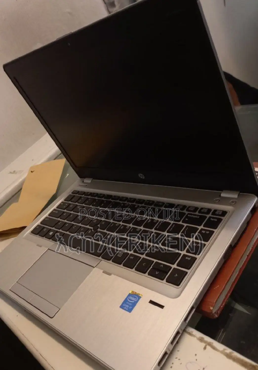 New Laptop HP EliteBook Folio 1020 G1 8GB Intel Core I7 HDD 500GB