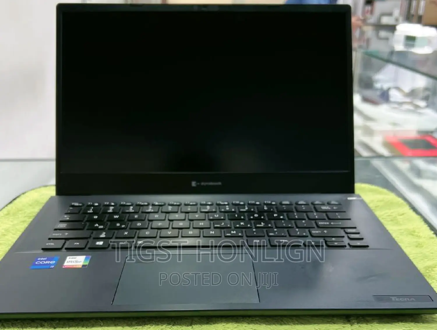 New Laptop Toshiba Dynabook R634/M 16GB Intel Core I7 SSD 512GB