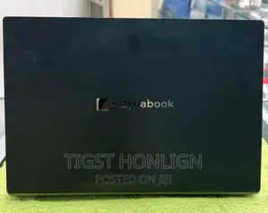 New Laptop Toshiba Dynabook R634/M 16GB Intel Core I7 SSD 512GB