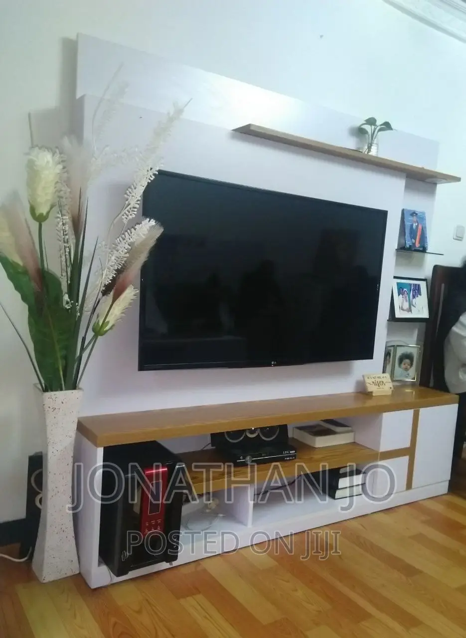 High Standard Tv Stand