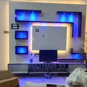 High Standard Tv Stand