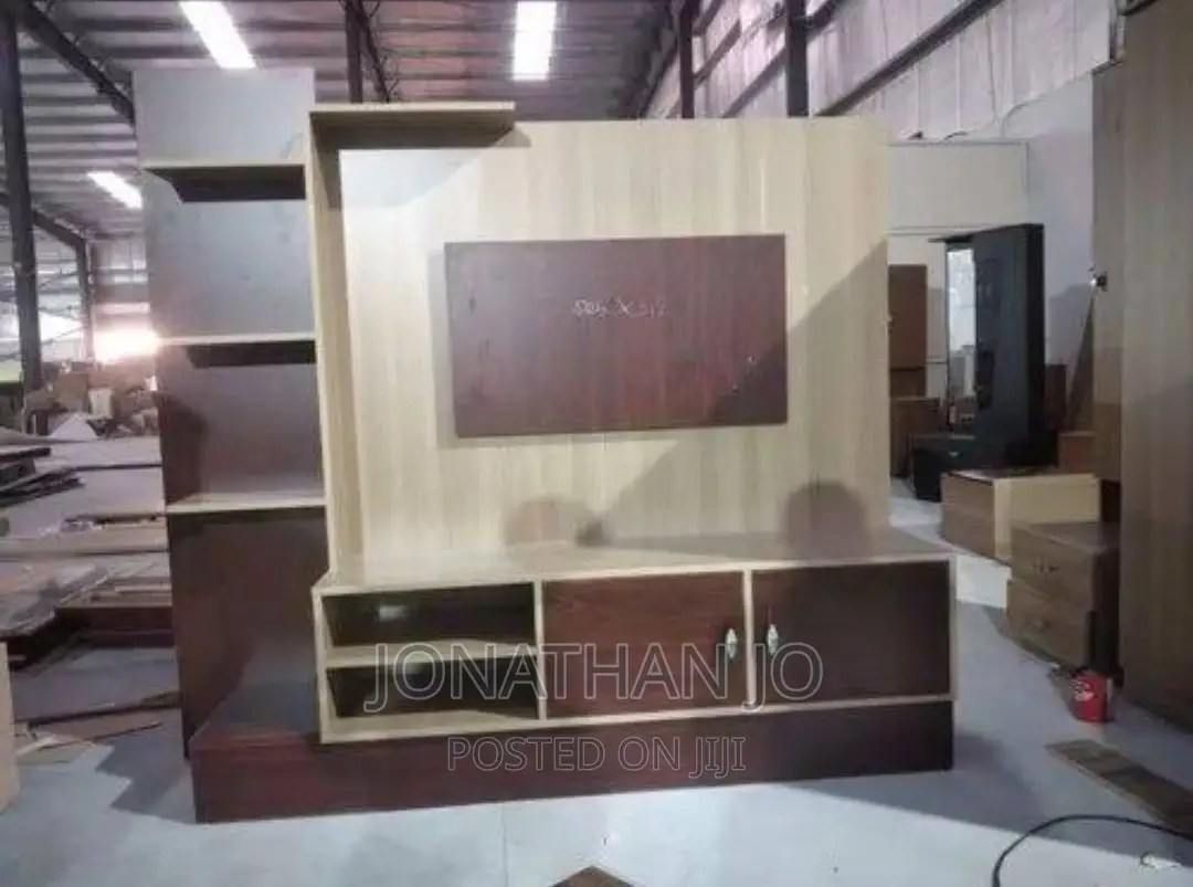 High Standard Tv Stand